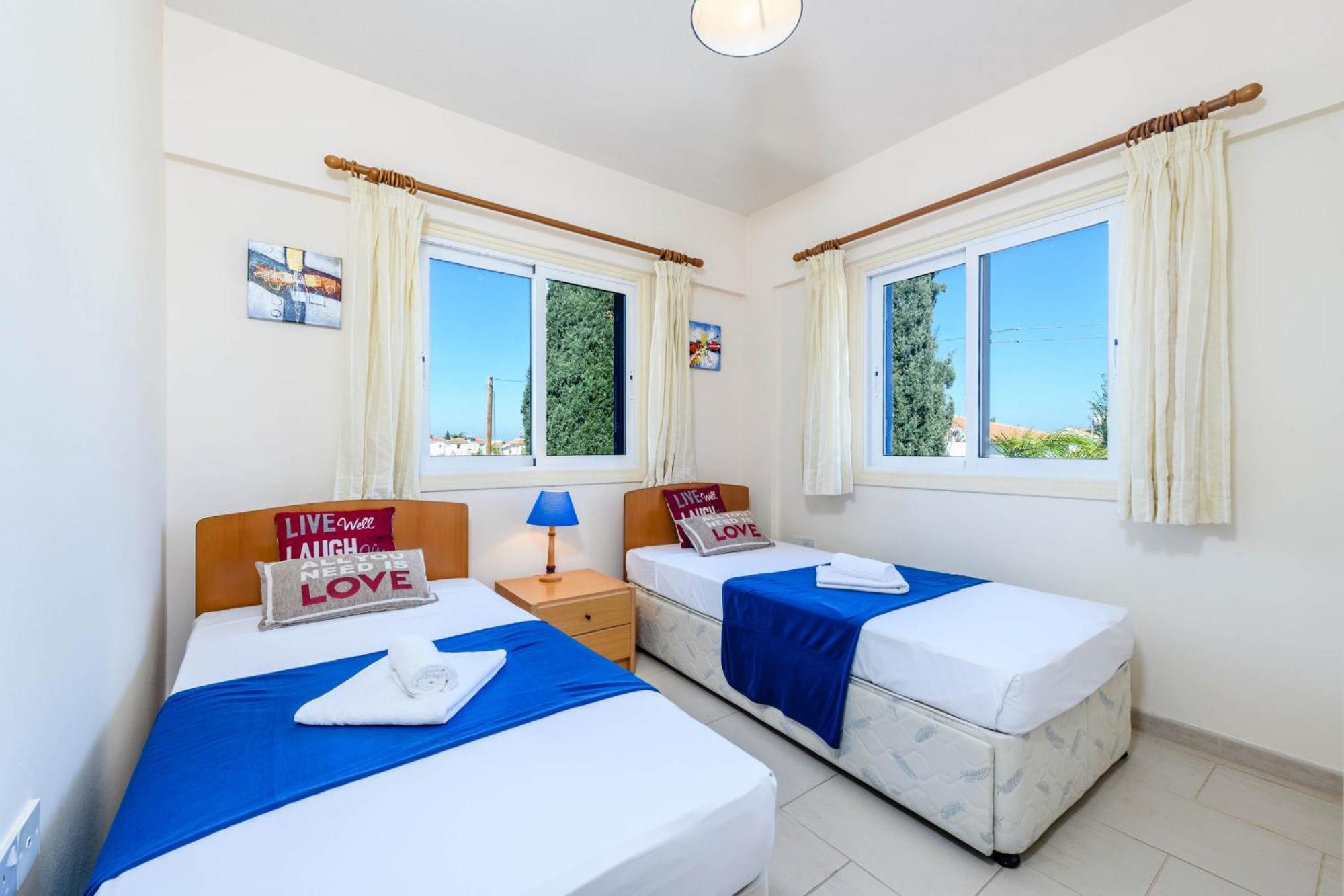 Ithaca Villas Protaras Exterior foto