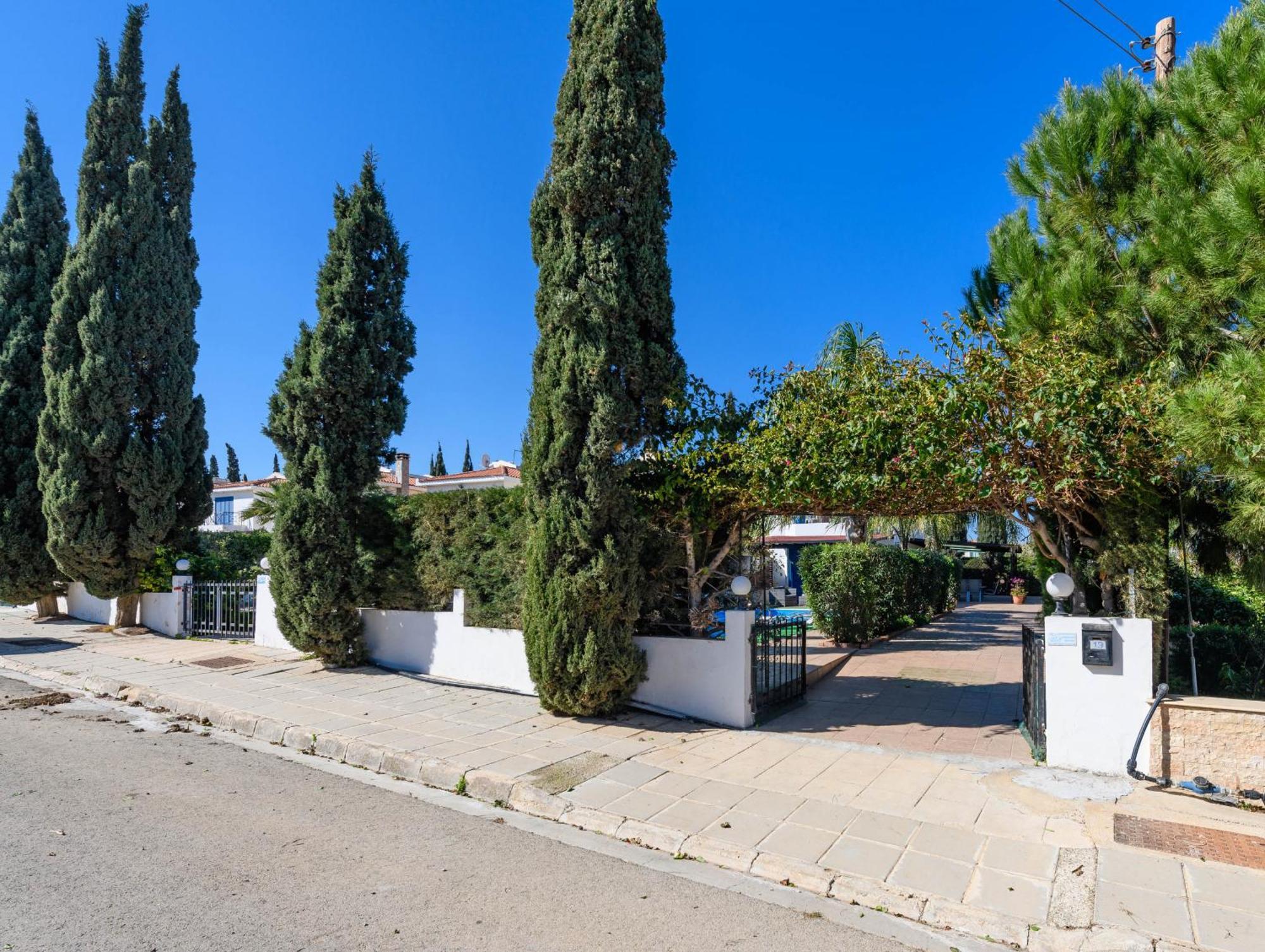 Ithaca Villas Protaras Exterior foto